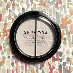 Sephora Split Pan Highlighter / Full Moon